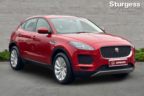 Jaguar E Pace