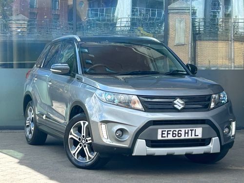 Suzuki Vitara