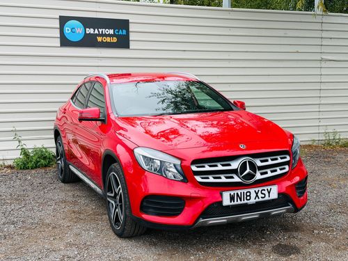 Mercedes Benz GLA Class