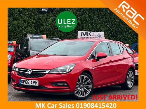 Vauxhall Astra