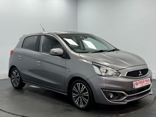 Mitsubishi Mirage