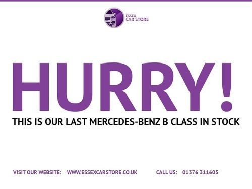 Mercedes Benz B Class