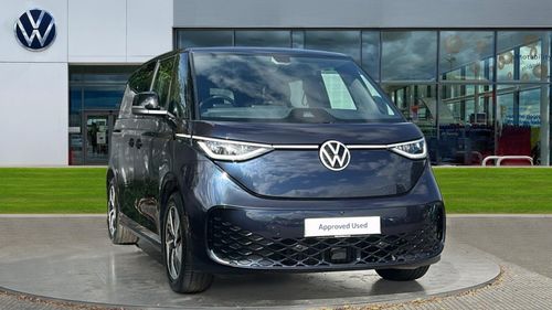 Volkswagen ID BUZZ