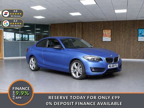 BMW 2 Series