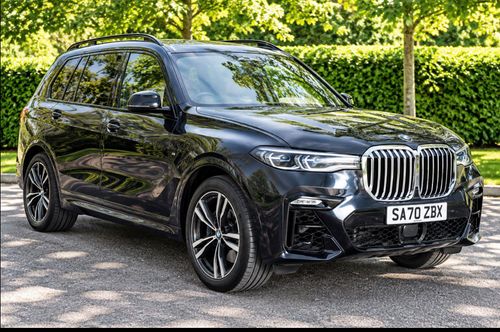 BMW X7