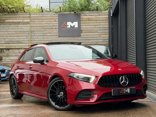 Mercedes Benz A-Class