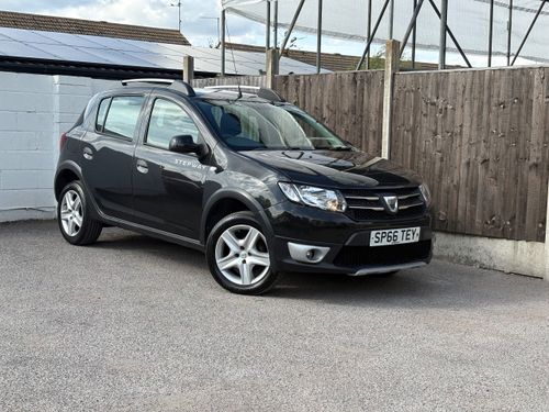 Dacia Sandero Stepway