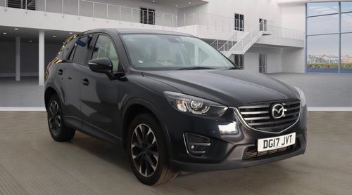 Mazda Cx 5