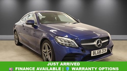Mercedes Benz C-Class