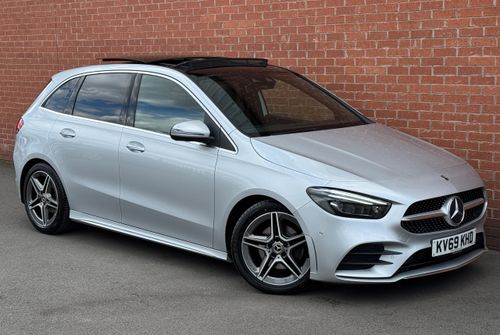 Mercedes Benz B Class