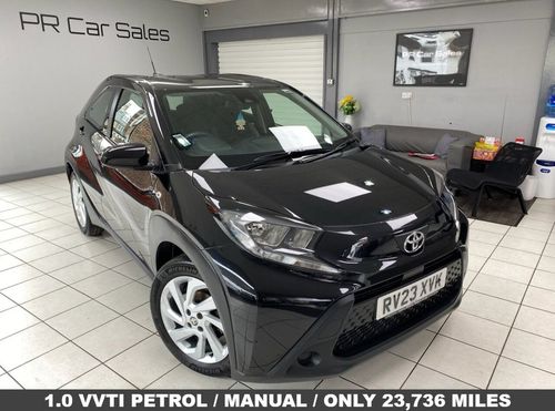 Toyota Aygo X