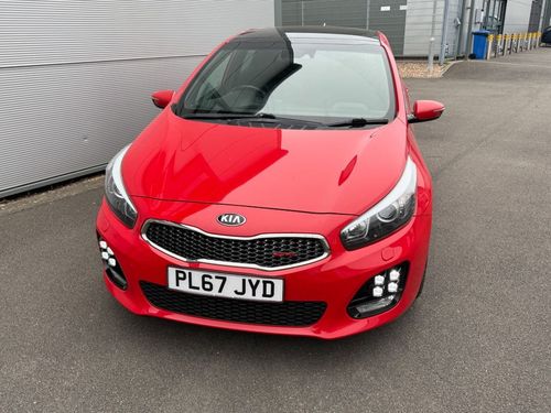 Kia Cee'd