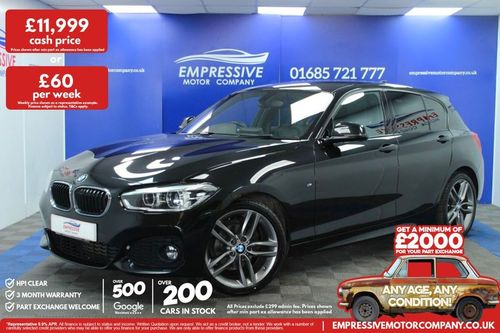 BMW 1 Series