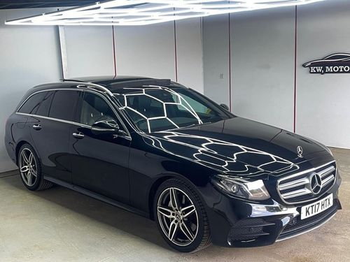 Mercedes Benz E Class