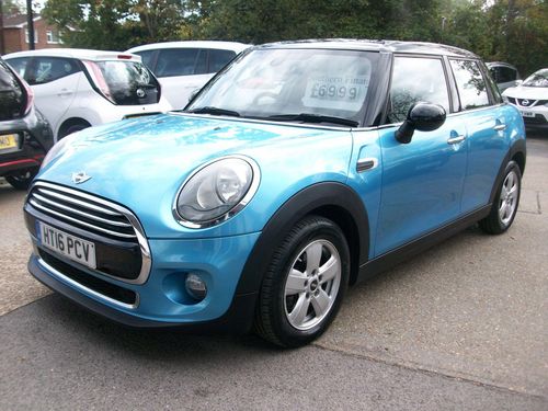 MINI Hatch