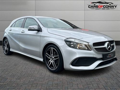 Mercedes Benz A-Class