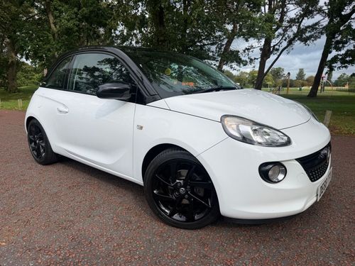 Vauxhall ADAM