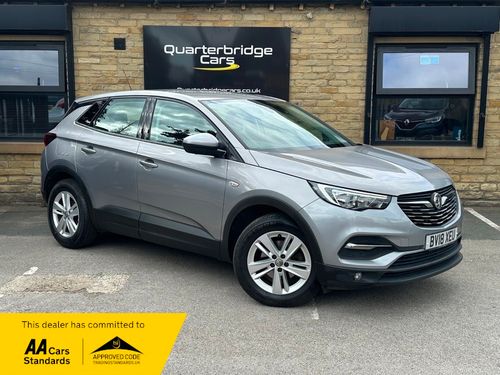 Vauxhall Grandland