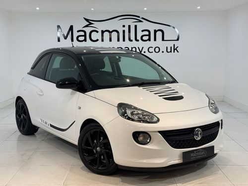 Vauxhall ADAM