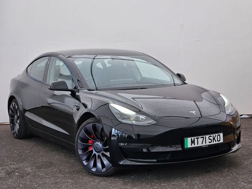 Tesla Model-3