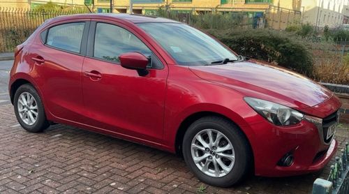 Mazda 2