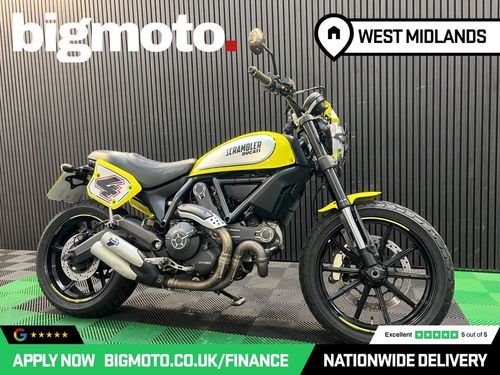 Ducati Scrambler 800