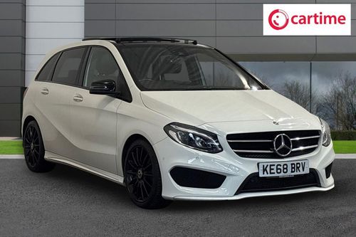Mercedes Benz B Class