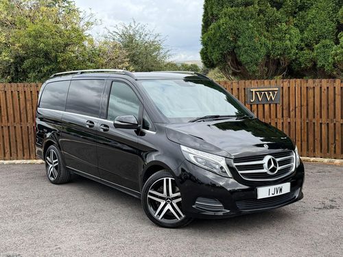 Mercedes Benz V-Class