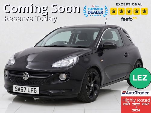 Vauxhall ADAM
