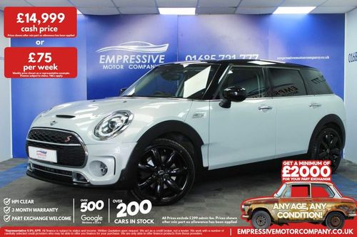 MINI Clubman