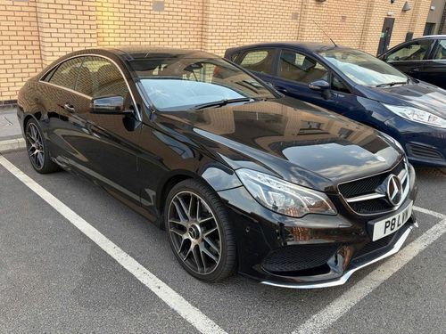 Mercedes Benz E Class