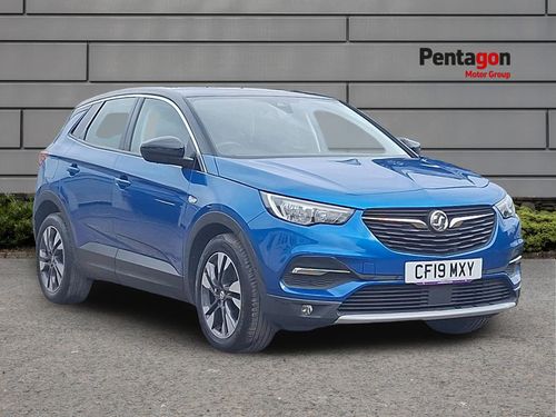 Vauxhall Grandland