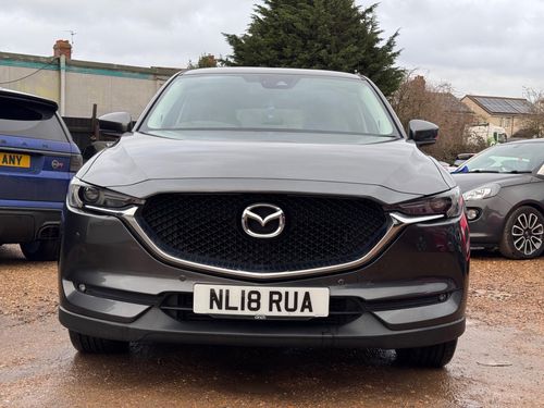 Mazda Cx 5