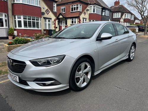 Vauxhall Insignia