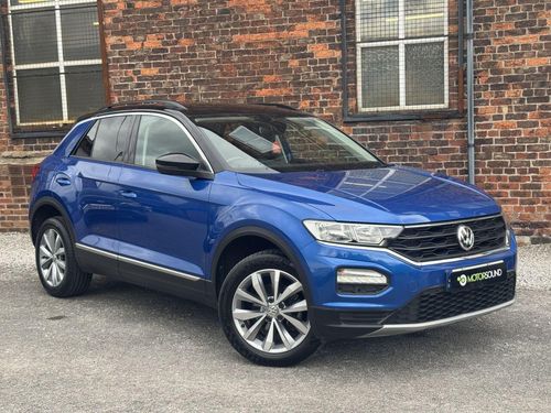 Volkswagen T Roc