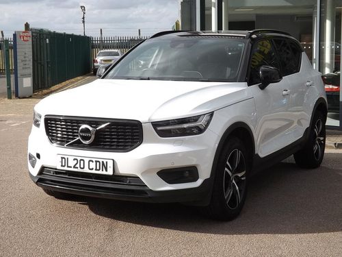 Volvo XC40