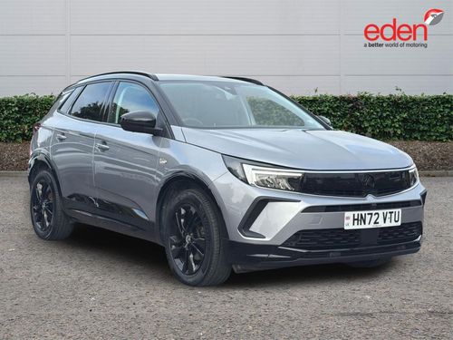 Vauxhall Grandland