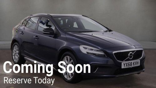 Volvo V40 Cross Country