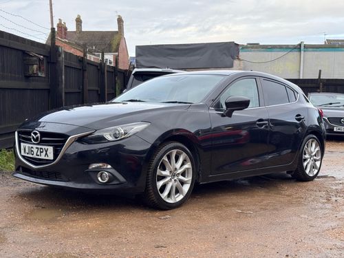 Mazda 3