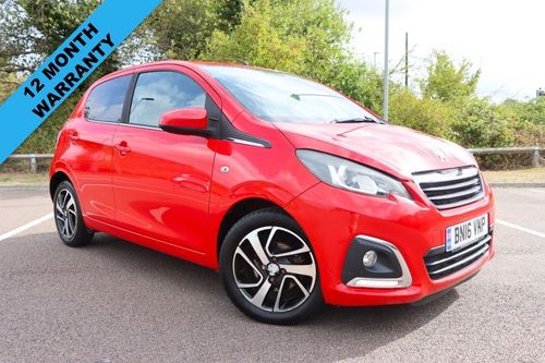 Peugeot 108