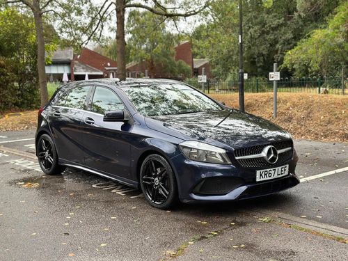 Mercedes Benz A-Class