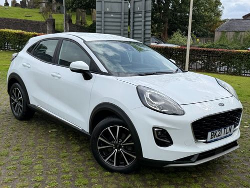 Ford Puma