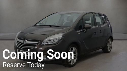 Vauxhall Meriva