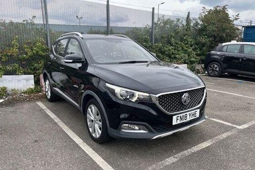 MG ZS