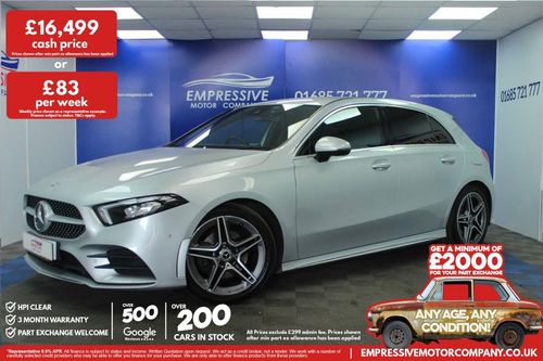 Mercedes Benz A-Class