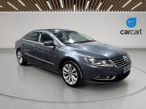 Volkswagen CC