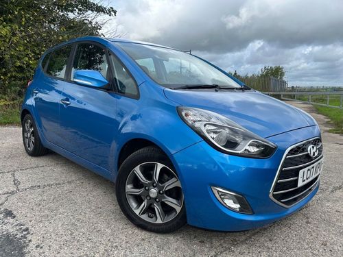 Hyundai ix20
