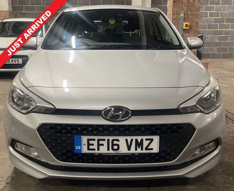 Hyundai i20