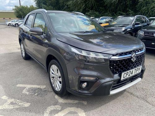 Suzuki S-Cross