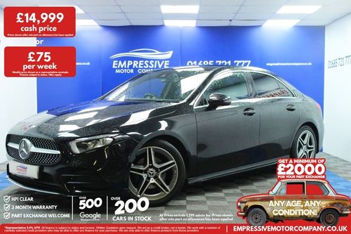 Mercedes Benz A-Class